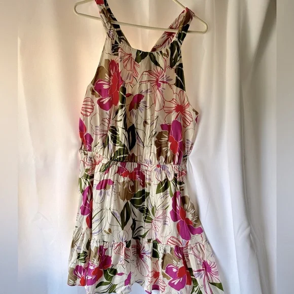 Women’s GAP mini twist back dress - Picture 8 of 9